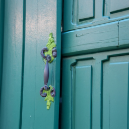 Portes alu : style contemporain et solidité assurée Amboise